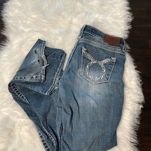 Women’s Big Star Jeans - size 28L